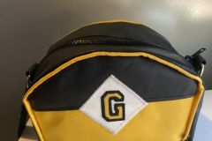 1965 Garland High School small purse