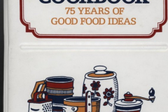 Kraft Cookbook - 75 Years of Good Food Ideas published 1977 (Third Printing June 1978)