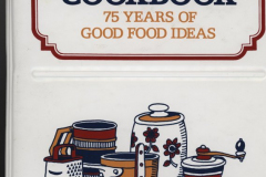 Kraft Cookbook - 75 Years of Good Food Ideas published 1977 (Third Printing June 1978)