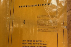 Garland News Golden Jubilee Edition 1887-1937