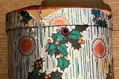 Three Miniature Felt Stetson Hats