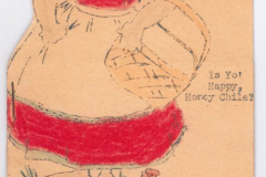 Program and Songbook for 1946 GHS Junior-Senior Prom "Southern Banquet"