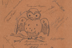 GHS 1945 High Hoots Newsletter October 31