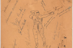 GHS 1945 Owl Eye Newsletter November Thanksgiving Edition