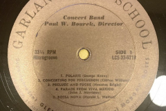 Garland in Concert