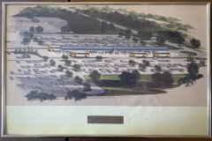 South Garland Transit Center Groundbreaking Ceremony October 8, 1992