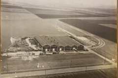 Aerial Photograph of Oilwell (Oil Well) Supply Facilities