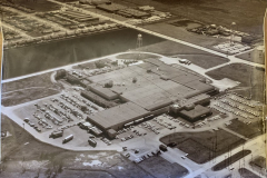 Aerial Photograph of Kraft Foods Facilities