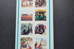 Street map of Garland in 1988