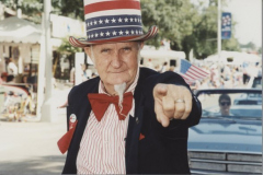 Star Spangled 4th Event