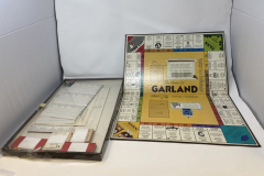 Garland-Based Monopoly Game