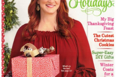 Daisy Brand Advertisement ("Pioneer Woman" Magazine)