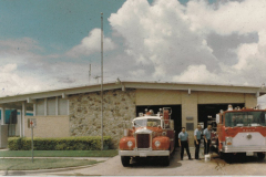 Old GFD Station #4 on Broadway