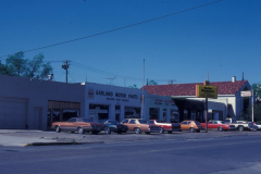 702-716 W. Garland Rd (now Main St)