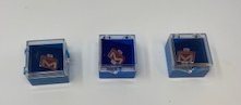 Three Unique Marmon Motor Company Pins