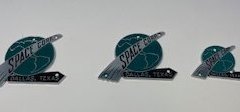 Space Corp. Emblems