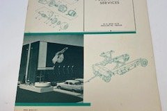 Space Corp. Publication Services Booklet