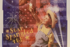 1999 Star Spangled 4th poster
