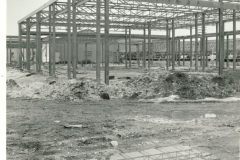 Central Fire Station under construction