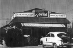Scott Sandwich Shop