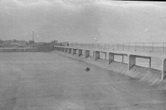 White Rock spillway after 1910