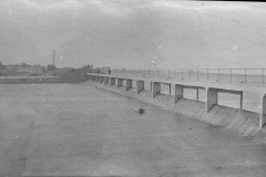 White Rock spillway after 1910