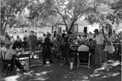 Bingo, part of a Jaycee Jubilee event.