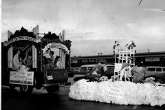 Clean-up Parade - May 6, 1961