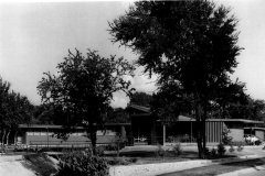 Garland Clinical Hospital was a private facility opened in 1954 by Dr. Robert E. Speegle on Marion Drive at Resistol.