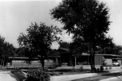 Garland Clinical Hospital was a private facility opened in 1954 by Dr. Robert E. Speegle on Marion Drive at Resistol.