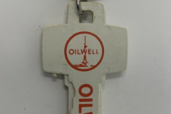 Oiwell Utility Knife Key Ring