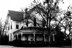 G. W. Crossman house