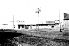 Garland Lumber Co. yard NE corner present day 7th and Main