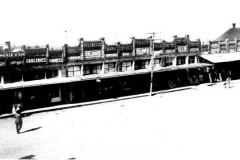 North side Garland Square