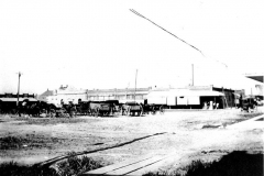 Wagons in east side of square (slick)