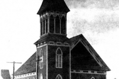 Antioch Baptist Church