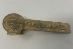 City of Garland Logo Tie Clip