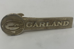 City of Garland Logo Tie Clip