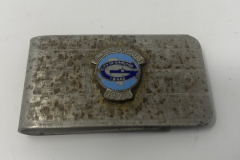 City of Garland Logo Money Clip