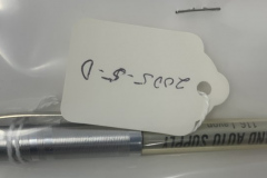 Garland Auto Supply Pen