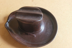 Resistol Ashtray