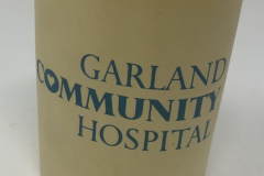 Garland Community Hospital Koozie