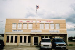 Boy Scouts of America building Troop 100 BSA