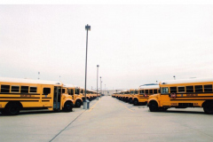 Garland ISD School Buses 2006