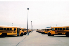 Garland ISD School Buses 2006