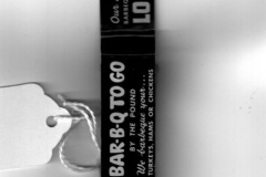 Lobello's Bar B Q matchbook