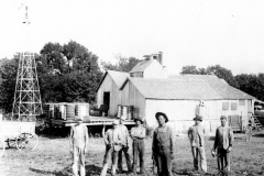 W.C. Kingsley's first gin, circa 1904