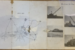 Map of Lake Ray Hubbard Brochure