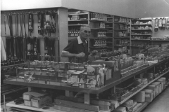 Western Auto  Associate Store on the north side of the square