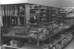 Western Auto  Associate Store on the north side of the square